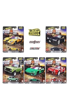 Hot Wheels Premium 1/64 Boulevard 2025 5li Set 136-140 Hot Wheels Premium 1/64 Boulevard 2025 5li Set 136-140