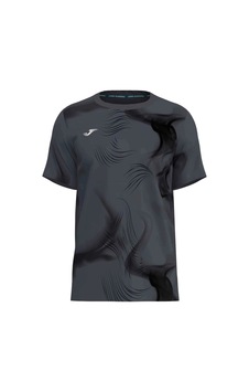 Joma R-night Kısa Kollu Erkek Siyah Koşu Tişörtü Joma R-night Kısa Kollu Erkek Siyah Koşu Tişörtü