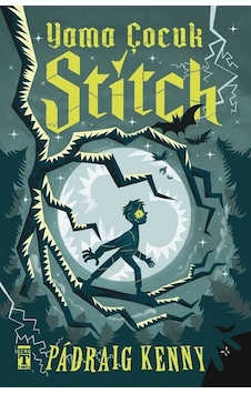 Yama Çocuk Stitch / Padraig Kenny Yama Çocuk Stitch / Padraig Kenny