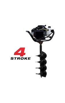 Tomking EA144P Çift Helezonlu 4 Zamanlı 250 MM 4 HP Toprak Burgu Makinesi Tomking EA144P Çift Helezonlu 4 Zamanlı 250 MM 4 HP Toprak Burgu Makinesi