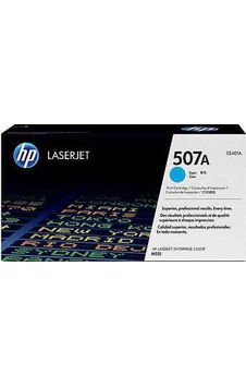 Hp 507A Ce401A Mavi Toner Hp 507A Ce401A Mavi Toner