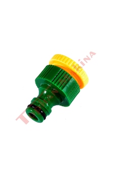 Eltu K1412 Musluk Bağlantı Adaptörü 1/2" 3/4" Redüksiyonlu N11.345 Eltu K1412 Musluk Bağlantı Adaptörü 1/2" 3/4" Redüksiyonlu N11.345