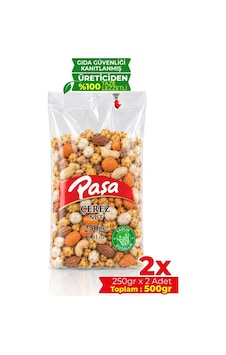 Kokteyl Karışık Kuruyemiş 500 Gr 500 G
