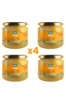 Enka Süt Sadeyağ - 4 X 250 G 4'lü Enka Süt Sadeyağ - 4 X 250 G 4'lü
