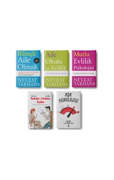Aile Seti - Mutlu Evlilik Seti 5 Kitap Timaş Yayınları Ahmet Bulut, Erol Göka, Funda G Sağır, Gülseren Gümüş, Aile Hayatı 49732695 Aile Seti - Mutlu Evlilik Seti 5 Kitap Timaş Yayınları Ahmet Bulut, Erol Göka, Funda G Sağır, Gülseren Gümüş, Aile Hayatı 49732695