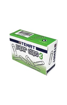 Temat Ataş No:3 - 4 Paket Temat Ataş No:3 - 4 Paket