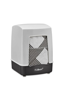 Flosoft Beyaz Dispanser Peçete Aparatı Flosoft Beyaz Dispanser Peçete Aparatı