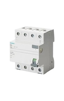 RÖLE KAÇAK AKIM SIEMENS 4X40 30 MA 5SV5344-6 RÖLE KAÇAK AKIM SIEMENS 4X40 30 MA 5SV5344-6