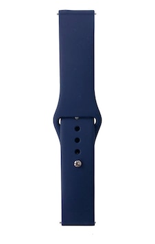 Gear S2 Band Serisi 20mm Klasik Kordon Silikon Strap Kayış-midnight Blue Midnight Blue Gear S2 Band Serisi 20mm Klasik Kordon Silikon Strap Kayış-midnight Blue Midnight Blue