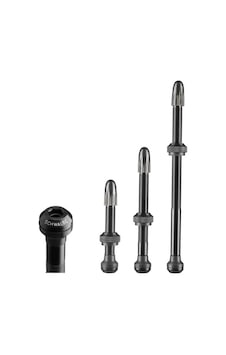 Schwalbe Utlv 60mm 3471 Tubeless Valve Siyah Schwalbe Utlv 60mm 3471 Tubeless Valve Siyah