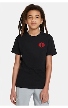 Tshirthane Cobra Kai Logo Siyah Çocuk Tshirt 001 Tshirthane Cobra Kai Logo Siyah Çocuk Tshirt 001