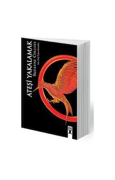 Açlık Oyunları 2 - Ateşi Yakalamak - Suzanne Collins - DEX