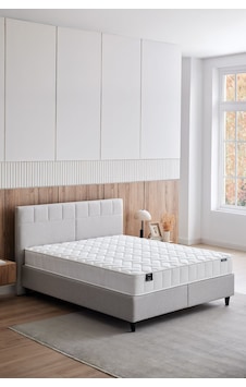 Yataş Supreme Star Yatak,baza,başlık 3'lü Set - 120x200 Cm