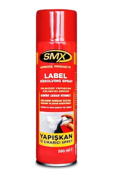 Yapışkan İz Çıkarıcı Sprey Yapışkan İz Çıkarıcı Sprey