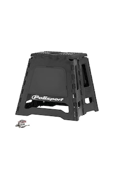 KATLANIR Üniversal Sehpa Polisport Enduro Motocross SİYAH KATLANIR Üniversal Sehpa Polisport Enduro Motocross SİYAH