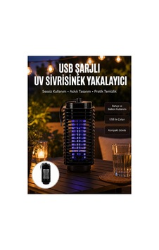 Çevre Dostu Elektrikli Sivrisinek Öldürücü Lamba 50m² Etki Alanı Yeni Nes - Hs08374766-6 Çevre Dostu Elektrikli Sivrisinek Öldürücü Lamba 50m² Etki Alanı Yeni Nes - Hs08374766-6
