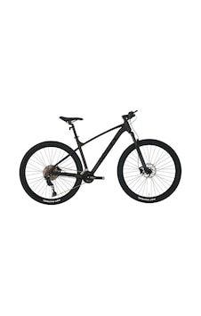 Bisan Bold 11.2 Erkek Dağ Bisikleti 43cm Hd 29 Jant 22 Vites Siyah Siyah Çok Renkli