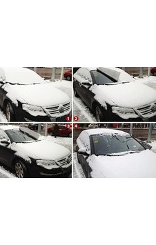 Magicool Araç Ön Cam Brandası Kar-buz Önleyici Koruyucu
