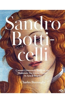 Cenneti Göstermek: Botticelli'nin "bakirenin Taç Giyme Töreni"... Cenneti Göstermek: Botticelli'nin "bakirenin Taç Giyme Töreni"...