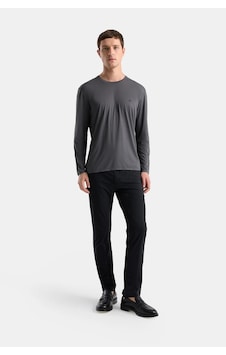 Isaora Extra Lıght Tech Tee Ls Erkek Dark Grey Tshırt Isr9805-ss26-drg Gri Isaora Extra Lıght Tech Tee Ls Erkek Dark Grey Tshırt Isr9805-ss26-drg Gri