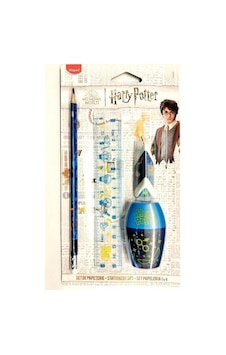 Maped Harry Potter Çocuk Kırtasiye Seti Beyaz Maped Harry Potter Çocuk Kırtasiye Seti Beyaz