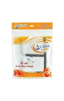 Climax 40cm Nemli Mop Yedek Bx40 Diğer Climax 40cm Nemli Mop Yedek Bx40 Diğer