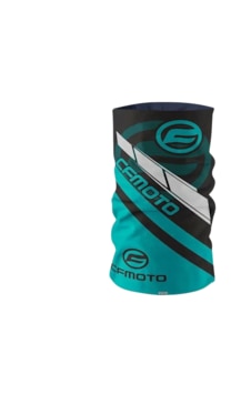 Puff Bandana Boyunluk, Rüzgazlık Cf Moto Logolu Puff Bandana Boyunluk, Rüzgazlık Cf Moto Logolu