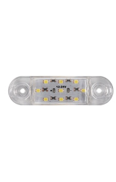 Formplas 9 Led Tombul Lamba 8.5cm Beyaz Formplas 9 Led Tombul Lamba 8.5cm Beyaz