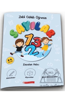 Zeka Odaklı Öğrenim - Sayılar Ciltli Odtü Geliştirme Vakfı Yayıncılık Zeka Odaklı Öğrenim - Sayılar Ciltli Odtü Geliştirme Vakfı Yayıncılık