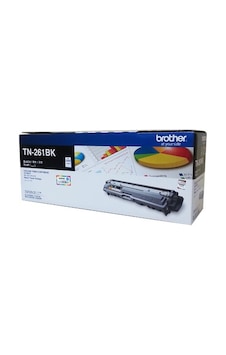 Brother TN-261BK 2.500 Sayfa Black Siyah Toner HL-3150-3170 MFC-9 Brother TN-261BK 2.500 Sayfa Black Siyah Toner HL-3150-3170 MFC-9