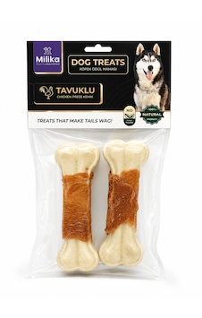 Milika Köpek Ödül Maması Tavuklu