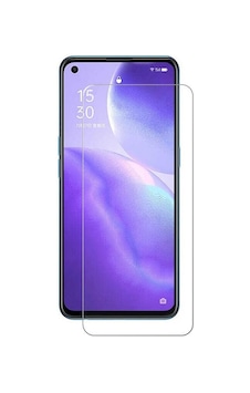 Oppo Reno 5 Lite Ekran Koruyucu Kısa Temperli 9h Sert Kırılmaz Cam Koruma Maxi Oppo Reno 5 Lite Ekran Koruyucu Kısa Temperli 9h Sert Kırılmaz Cam Koruma Maxi