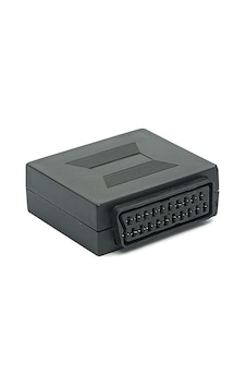 In-line Scart Birleştirici Dişi Dişi In-line Scart Birleştirici Dişi Dişi