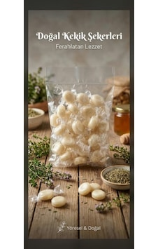 Kekik Şekeri 100 Gr X2 Set İndirimli