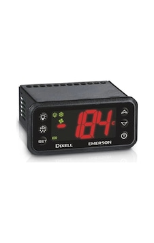 Dixell Xr60ch -5n0c1 220v Dijital Termostat Çift Prop 220v Dixell Xr60ch -5n0c1 220v Dijital Termostat Çift Prop 220v