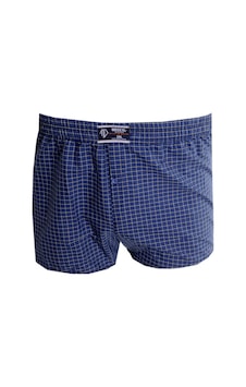 Mode Xl Büyük Beden Erkek Boxer Desenli Poplin 6348 Lacivert 001 Mode Xl Büyük Beden Erkek Boxer Desenli Poplin 6348 Lacivert 001