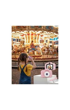 Usb Bağlantılı Mini Hd Kamera Video Fotoğraf Çekimli Şarj Edilebilir - Wısıpı3773-7164