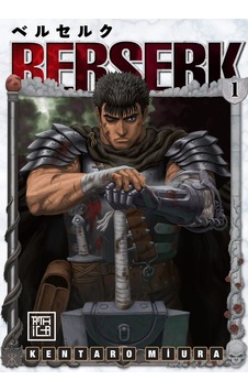 Berserk Cilt 1- Turkce
