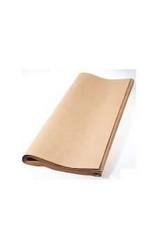Kraft Oto Paspas & Ambalaj Kağıdı 200 Adet Baskısız 50 X 70 Cm Ç.k