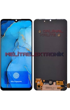 Oppo A91 Lcd Ekran Dokunmatik ( Cph2021 )