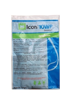 Syngenta Icon 10 Wp Genel Haşere 25 G Syngenta Icon 10 Wp Genel Haşere 25 G