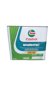 Castrol Magnatec Stop-Start 5W-30 A5 Tam Sentetik Motor Yağı 10.5 L