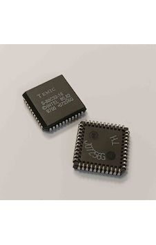S-80c32-16 Plcc Temıc Smd Entegreler 2 Adet S-80c32-16 Plcc Temıc Smd Entegreler 2 Adet