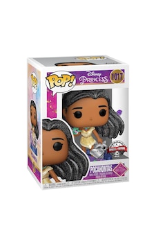 Funko Pop Disney: Ultimate Princess - Pocahontas - Diamond Glitter Funko Pop Disney: Ultimate Princess - Pocahontas - Diamond Glitter