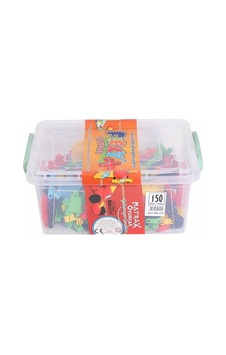 1225 Flexy Tangles 150 Parça Aklby-bsva58 1225 Flexy Tangles 150 Parça Aklby-bsva58