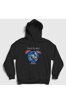 Presmono Unisex Slaves And Masters Deep Purple Kapüşonlu Sweatshirt Siyah Presmono Unisex Slaves And Masters Deep Purple Kapüşonlu Sweatshirt Siyah