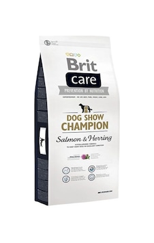 Brit Care Dog Show Champion Somonlu Yetişkin Köpek Maması 12 KG