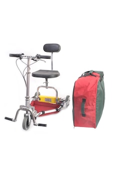 Travelscoot Set Shopping Cruiser 252 Wh