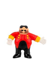 Goojitzu Sonic Mini Figürler Mr. Eggman S3-08267 Goojitzu Sonic Mini Figürler Mr. Eggman S3-08267