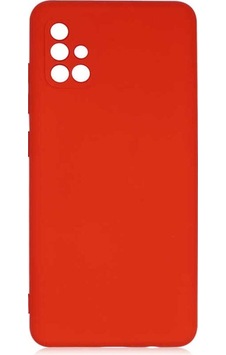 Galaxy A51 Kılıf Zore Mara Lansman Kapak Kırmızı Galaxy A51 Kılıf Zore Mara Lansman Kapak Kırmızı